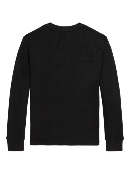 Dětské polotričko Polo Ralph Lauren černé