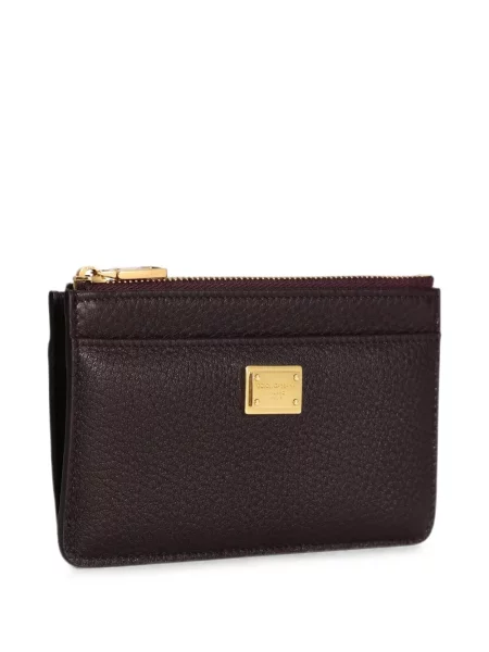 Portofel Dolce & Gabbana maro