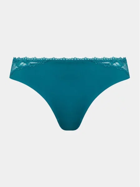 Klasične spodnje hlačke Calvin Klein Underwear zelena