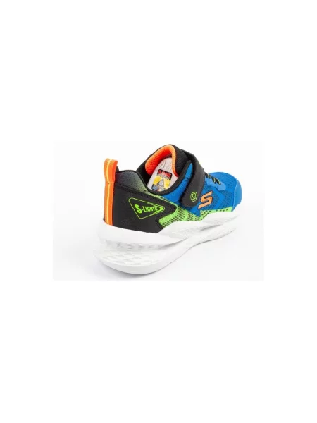 Pantofi copii Skechers albastru