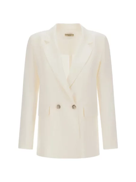 Sacou de in Herno de in cu două rânduri de nasturi