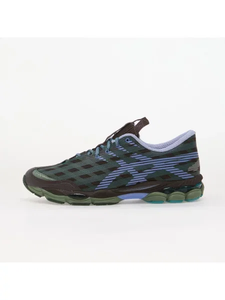 Sneakers Asics Green EUR 44 verde