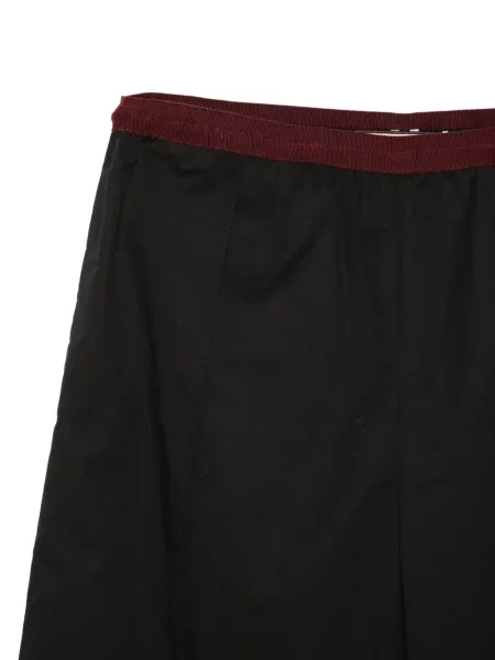 Панталон Plan C черно