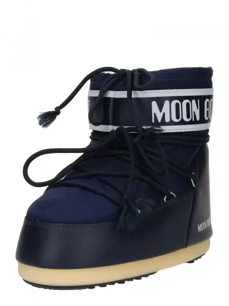 Pantofi Moon Boot albastru