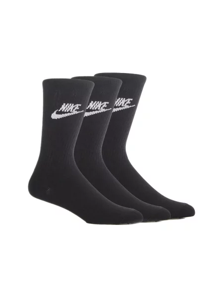 Čarape Nike crna