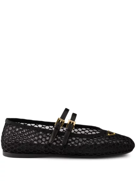 Balerini Prada plasă negru