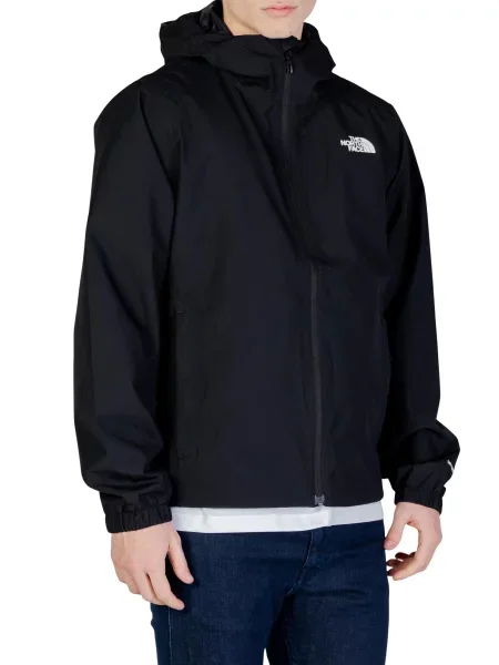 Pánska softshellová bunda The North Face Quest Mono tnf black čierna