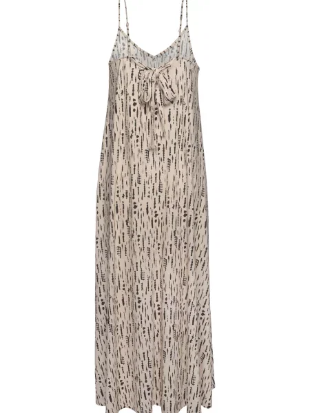 S.Oliver Rochie Calli bej negru