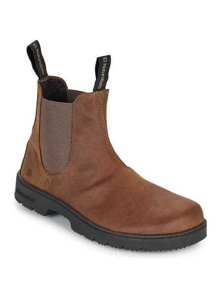 Pantofi El Naturalista maro