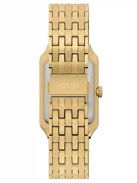 Fossil Hodinky Raquel Zlatá čierna