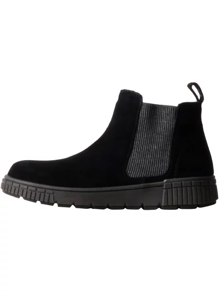 Pantofi The Divine Factory negru