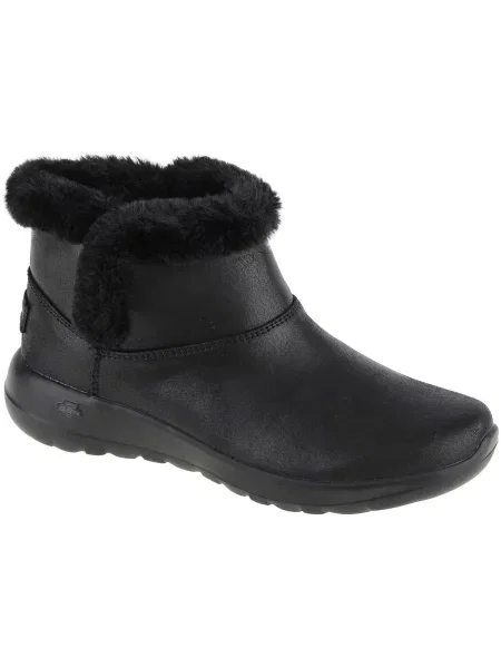 Félcipő Skechers fekete