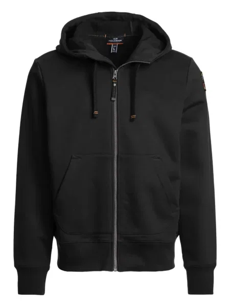Hanorac cu glugă Parajumpers negru