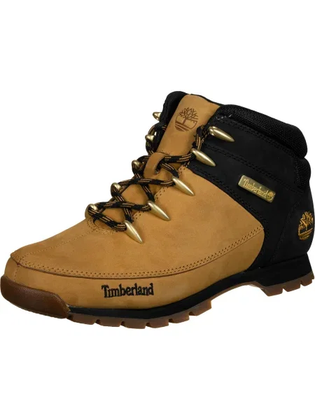 Timberland Trappers Euro Sprint Hiker negru