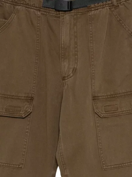 Pantaloni cargo Gramicci maro