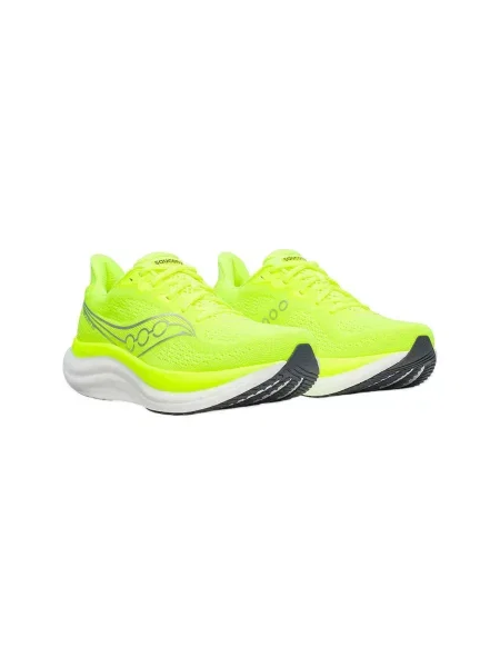 Pantofi Saucony alergare galben