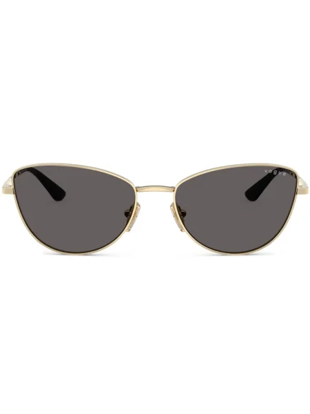 Ochelari de soare Vogue Eyewear auriu