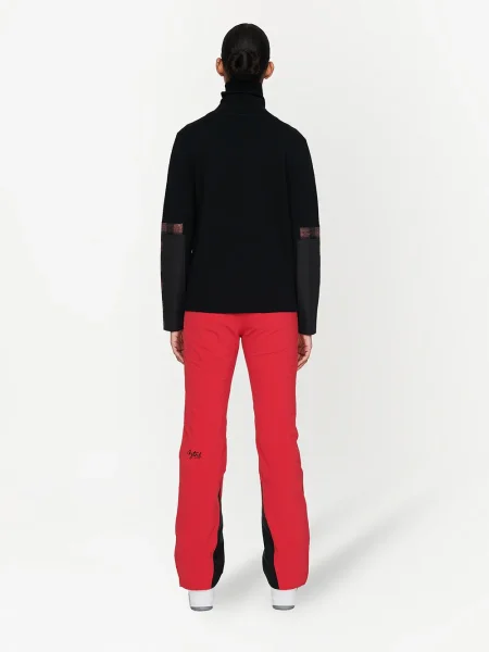 Pulover Aztech Mountain negru