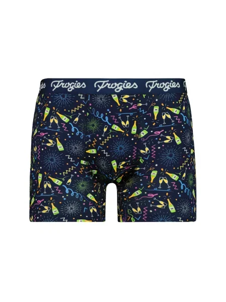 Kratke hlače Frogies crna