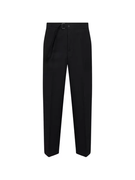 Pantaloni Costumein negru