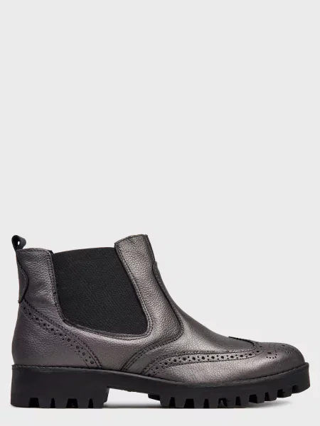 Ботинки Imac серые