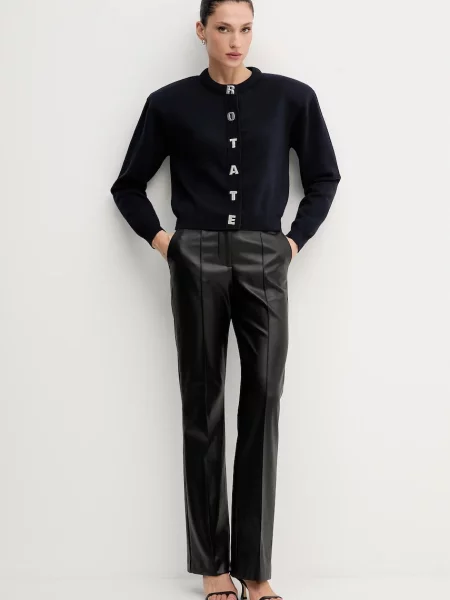 Rotate cardigan bleumarin