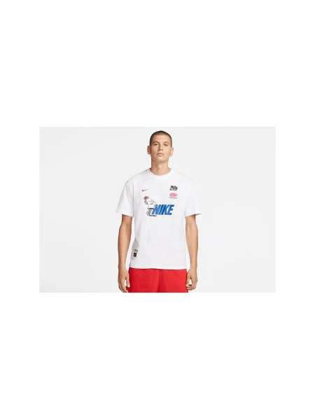 Póló Nike fehér