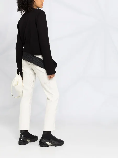 Дълго топ Rick Owens Drkshdw черно