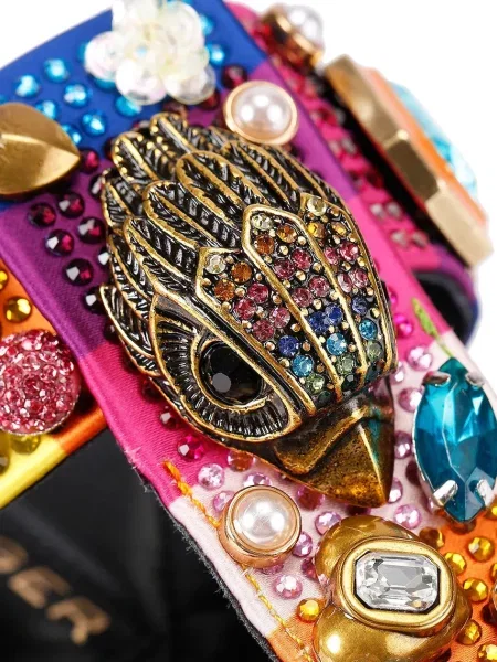 Шлепанцы Kurt Geiger London