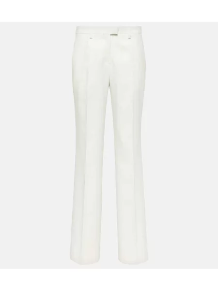 Pantaloni Etro alb