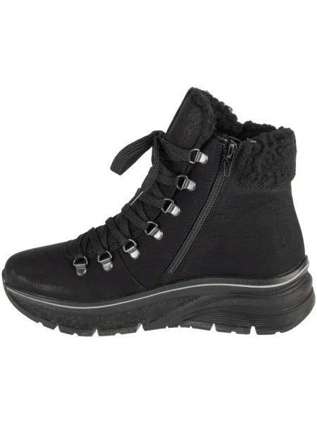 Pantofi Rieker negru