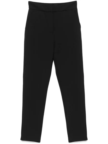 Pantaloni Max Mara negru