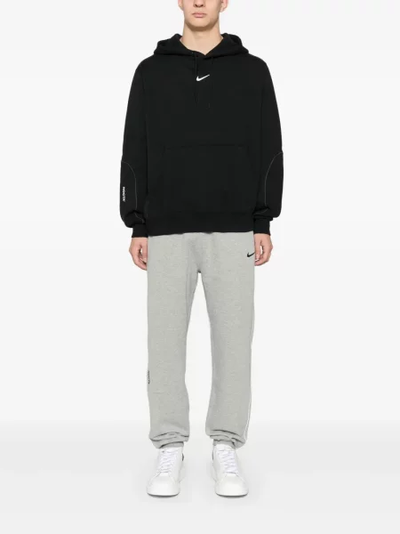Dugo trčanje kratke hlače Nike siva
