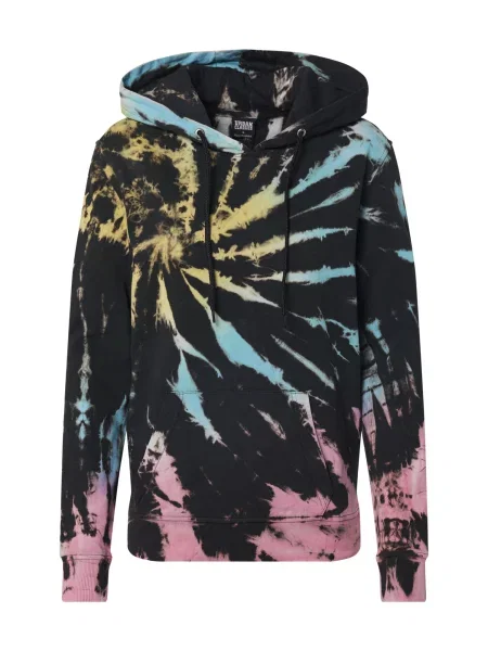 Palton Urban Classics cu legături negru