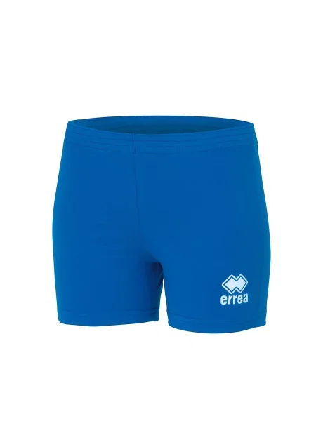 Krótkie Spodnie Do Piłki Siatkowej Errea Royal Blue niebieskie