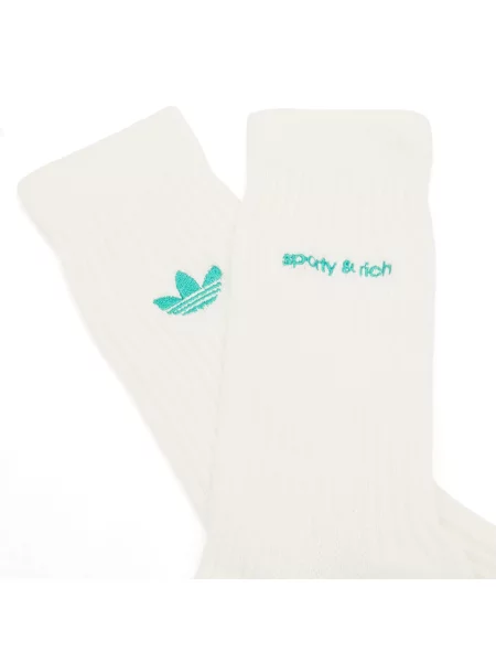 Skarpety Adidas białe