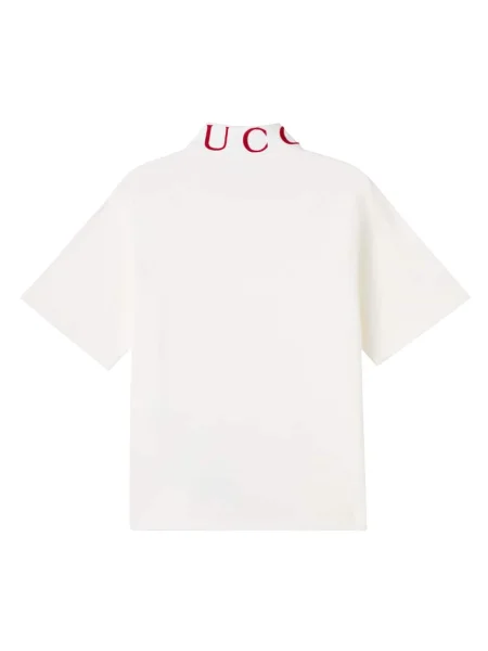 Gyerek pólóing Gucci fehér
