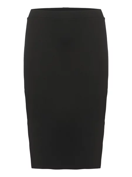 KAFFE CURVE Krilo črna