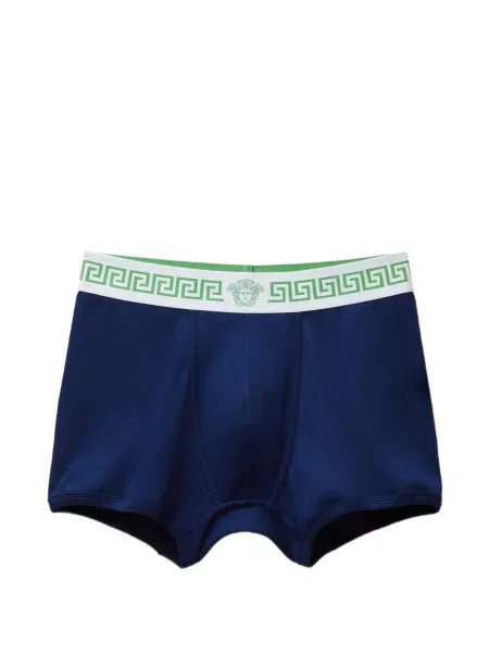 Șosete Versace albastru