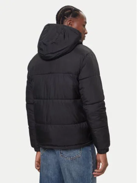 Jack & Jones Žieminė striukė Union juoda