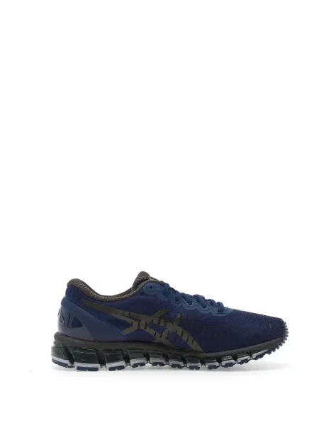 Sneakerși Asics Gel-venture cu autograf negru