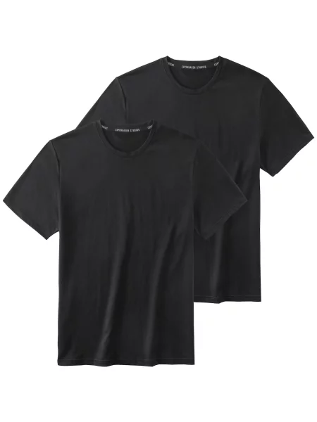 Copenhagen Studios Tricou negru