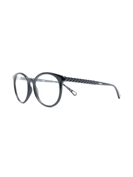 Ochelari de soare Chloé Eyewear negru