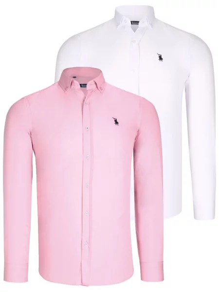 Srajca Dewberry roza