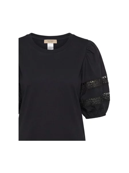 Bluzka Twinset czarna