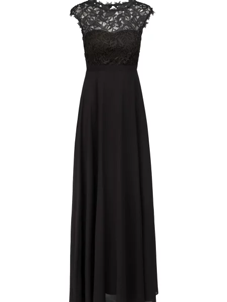 Kraimod Rochie de seară negru