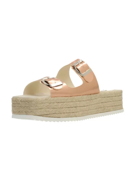 Klapki Jeffrey Campbell różowe