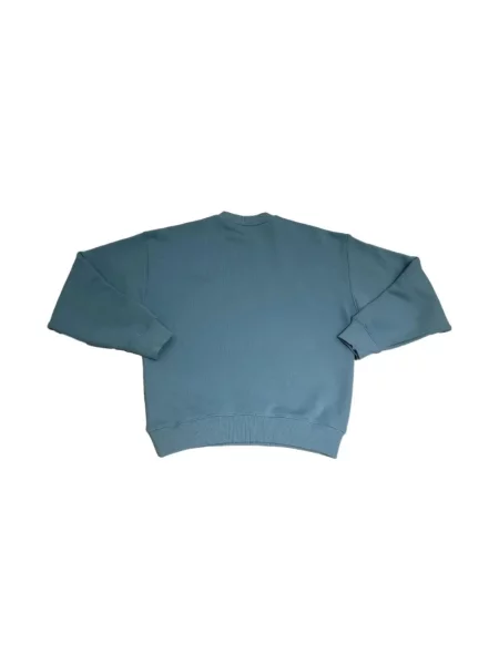 Bluza Autry z nadrukiem niebieska