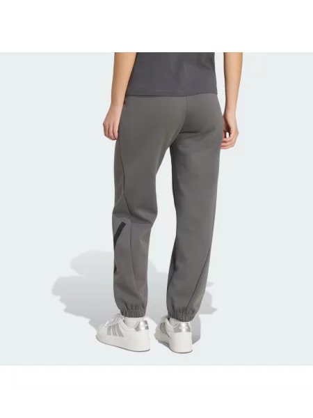 Spodnie adidas Z.N.E. szare