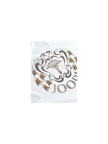 JOOP! Póló 58 Slim Fit fehér
